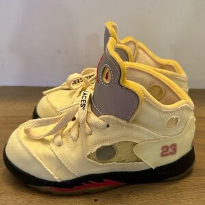 Toddler Jordans